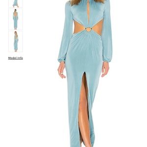 REVOLVE x Michael Costello Gown